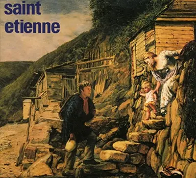 SAINT  ETIENNE - Tiger Bay (Limited) CD2