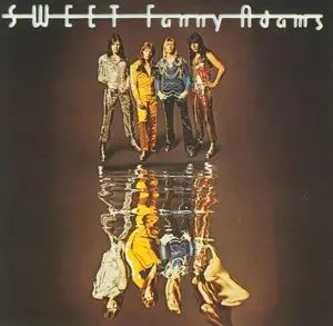 SWEET - Fanny Adams CD