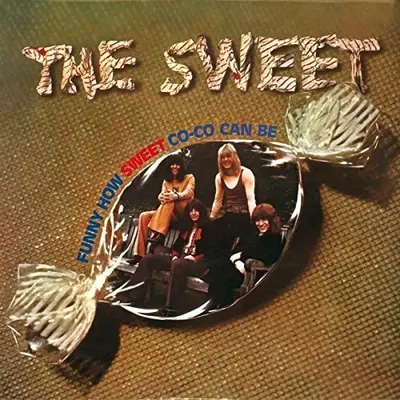 SWEET - Funny How Sweet Co-Co Can Be CD