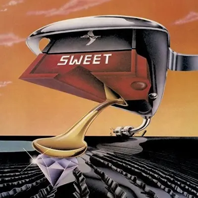 SWEET - Off The Record CD