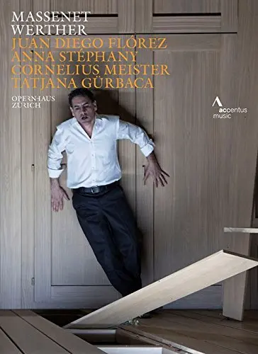 JUAN DIEGO FLOREZ - Massenet: Werther DVD