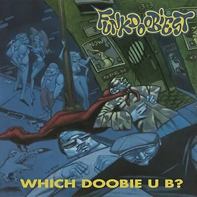 FUNKDOOBIEST - Which Doobie U B? LP