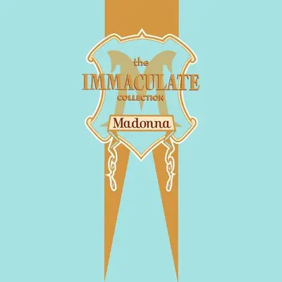 MADONNA - Immaculate Collection LP2