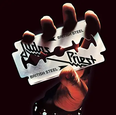 JUDAS PRIEST - British Steel LP