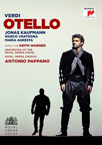 JONAS KAUFMANN, MARIA AGRESTA - Verdi: Otello DVD2