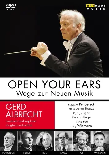 VARIOUS ARTISTS - Open Your Ears DVD6