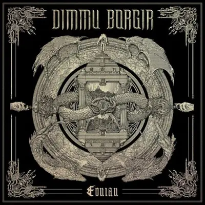 DIMMU BORGIR - Eonian (Limited) LP2