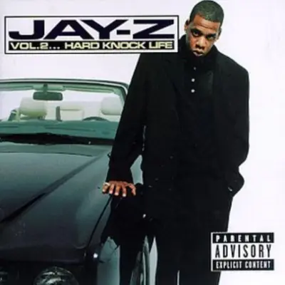 JAY-Z - Vol.2... Had Knock Life LP2