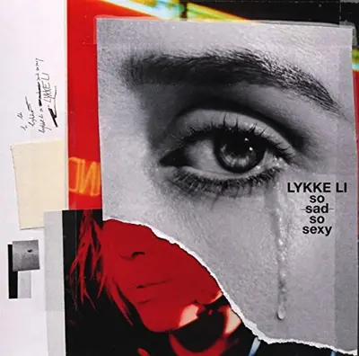LYKKE LI - So Sad So Sexy CD