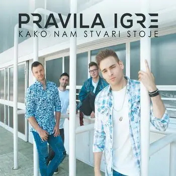 PRAVILA IGRE - Kako Nam Stvari Stoje CD
