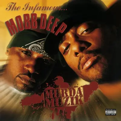 MOBB DEEP - Murda Muzik LP2
