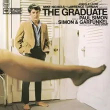 SOUNDTRACK - Graduate (Music By Simon & Garfunkel) LP