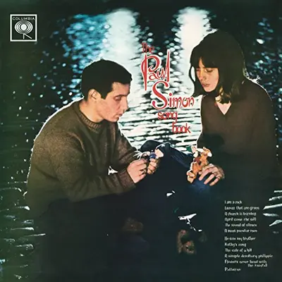PAUL SIMON - Song Book LP