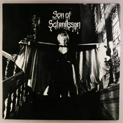 HARRY NILSSON - Son Of Schmilsson LP