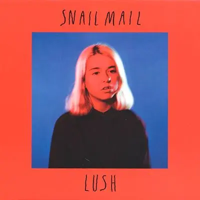 SNAIL MAIL - Lush CD