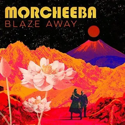 MORCHEEBA - Blaze Away CD