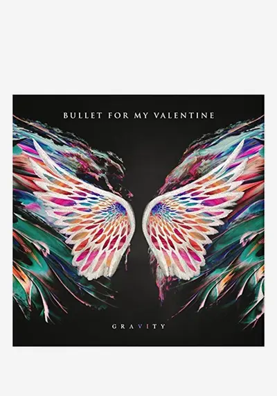 BULLET FOR MY VALENTINE - Gravity CD