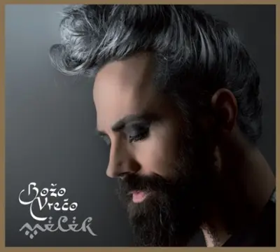 BOŽO VRECO - Melek CD