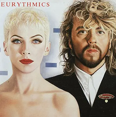 EURYTHMICS - Revenge LP