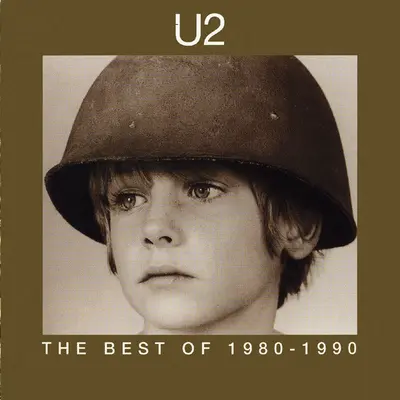 U2 - Best Of 1980-1990 (Remaster 2018) LP3