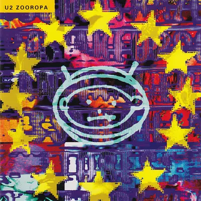 U2 - Zooropa (Remaster 2018) LP2