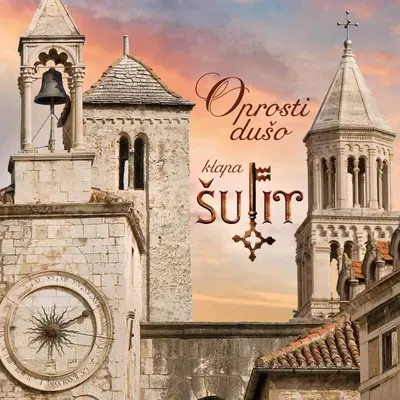 KLAPA ŠUFIT - Oprosti Dušo CD