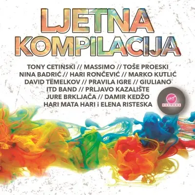RAZNI IZVOÐACI - Ljetna Kompilacija CD