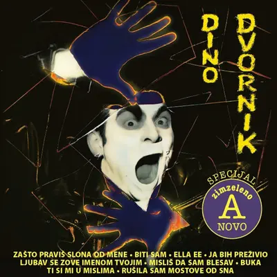 DINO DVORNIK - Zimzeleno A Novo (Specijal) LP2