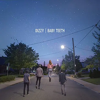 DIZZY - Baby Teeth CD