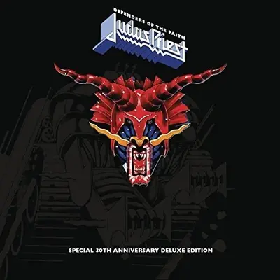 JUDAS PRIEST - Defenders Of The Faith LP