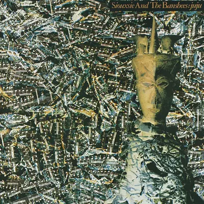 SIOUXSIE & THE BANSHEES - Juju LP