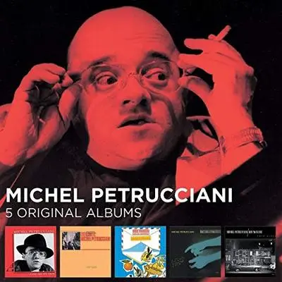 MICHEL PETRUCCIANI - 5 Original Albums CD5