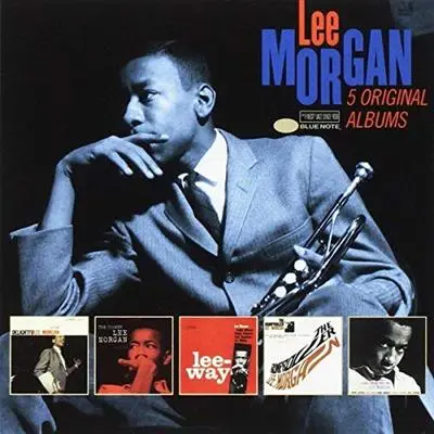 LEE MORGAN - 5 Original Albums CD5