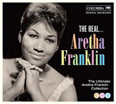 ARETHA FRANKLIN - Real Aretha: Ultimate Collection CD3
