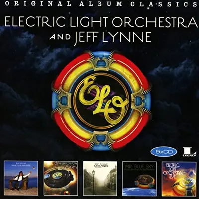 ELECTRIC LIGHT ORCHESTRA - Original Album Classics CD5