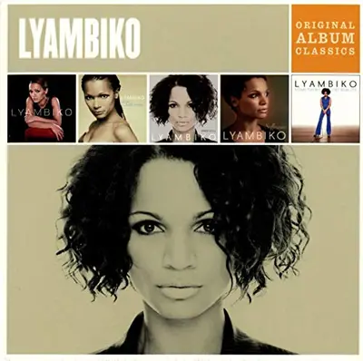 LYAMBIKO - Original Album Classics CD5