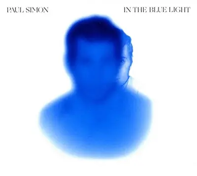 PAUL SIMON - In The Blue Light CD