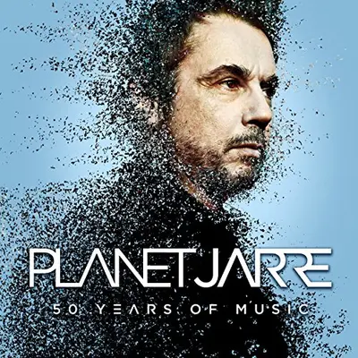 JEAN-MICHEL JARRE - Planet Jarre: 50 Years Of Music (Deluxe) CD2