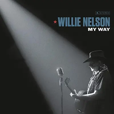 WILLIE NELSON - My Way CD