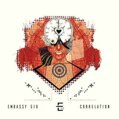 EMBASSY 516 - Correlation (Splatter Vinyl) LP