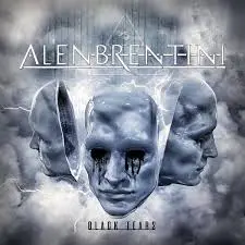 ALEN BRENTINI - Black Tears CD