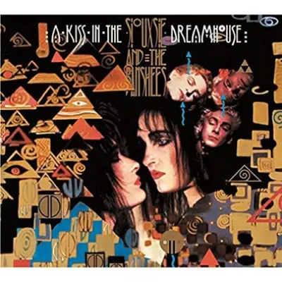 SIOUXSIE & THE BANSHEES - A Kiss In The Dreamhouse LP