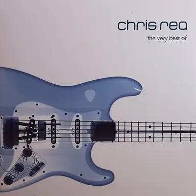 CHRIS REA - Very Best Of LP2