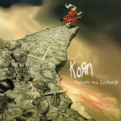 KORN - Follow The Leader LP2