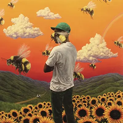 TYLER THE CREATOR - Scum Fuck Flower Boy LP2