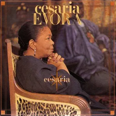 CESARIA EVORA - Cesaria LP2