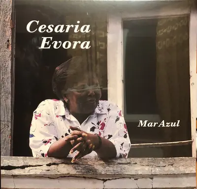 CESARIA EVORA - Mar Azul LP