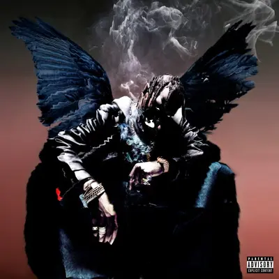TRAVIS SCOTT - Birds In The Trap Sing McKnight LP2