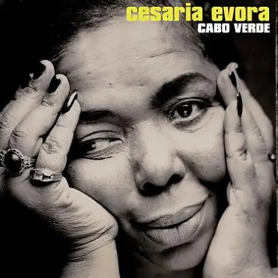 CESARIA EVORA - Cabo Verde LP2