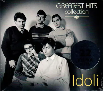 IDOLI - Greatest Hits Collection CD